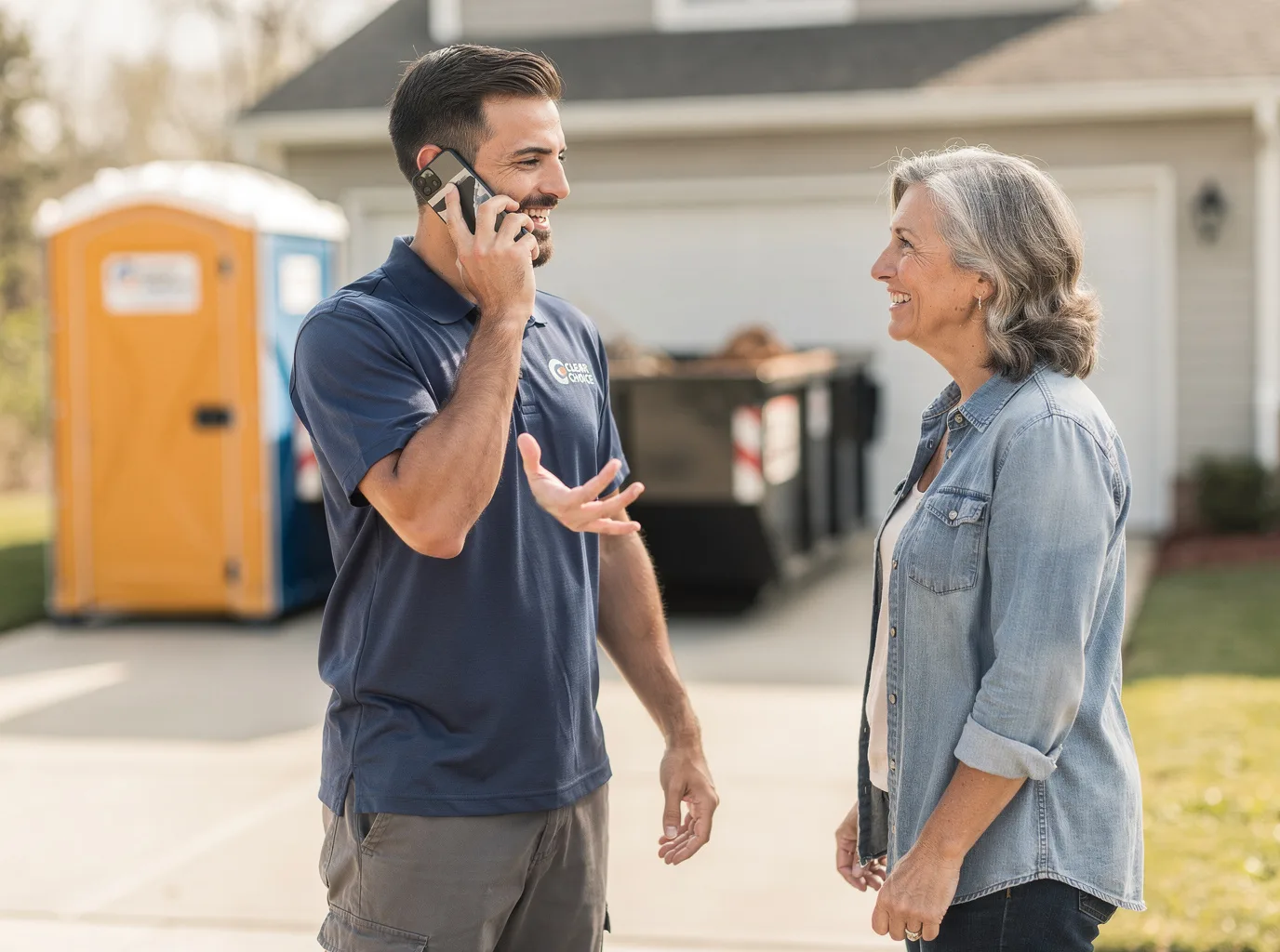 Porta Potty Rental Ellsworth, IL FAQs